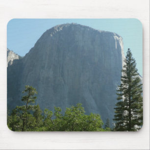 El Capitan vom Yosemite National Park Mousepad