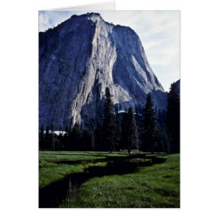 El Capitan, Yosemite Valley