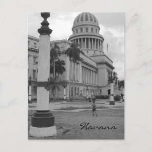 el capitolio bldg postkarte