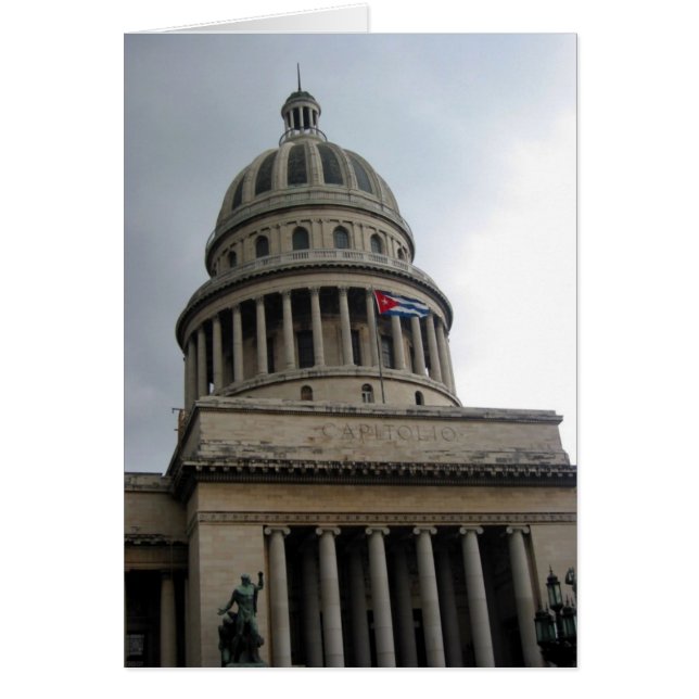 el capitolio havana (Vorne)