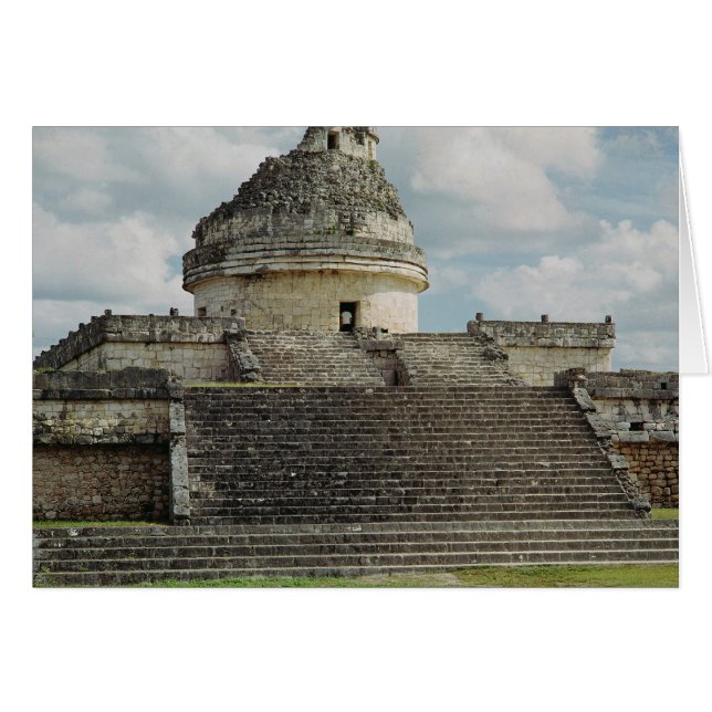 El Caracol (Vorderseite (Horizontal))