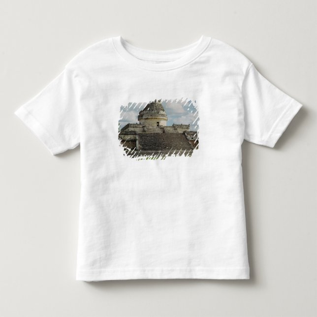 EL Caracol Kleinkind T-shirt (Vorderseite)
