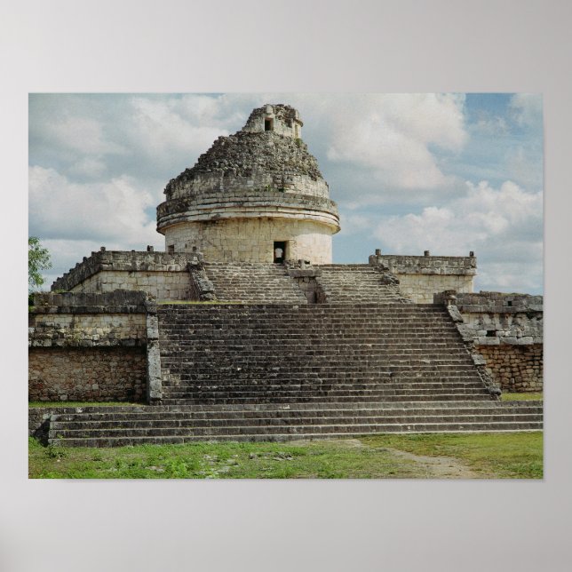 El Caracol Poster (Vorne)