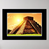 El Castillo - Chichen Itza