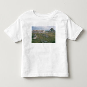 EL Castillo und das Nonnenkloster Kleinkind T-shirt