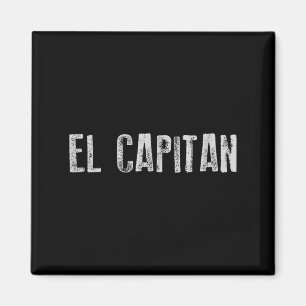 El Catan Bootsführer Magnet