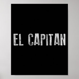 El Catan Bootsmann Poster