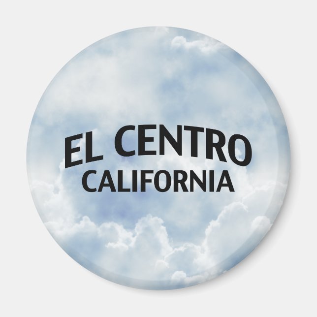 El Centro California Magnet (Vorne)
