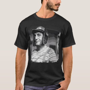 El Chavo Del Ocho - Chaves - Xavier - Digitaler Sc T-Shirt