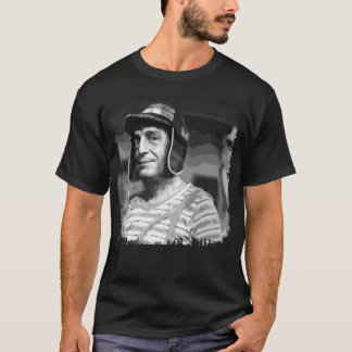 El Chavo Del Ocho - Chaves - Xavier - Digitaler Sc T-Shirt