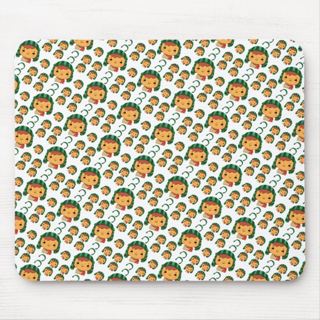 El CHavo del Ocho Chibi Mousepad (Vorne)