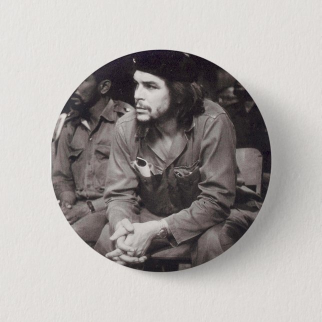 EL Che Guevara Button (Vorderseite)