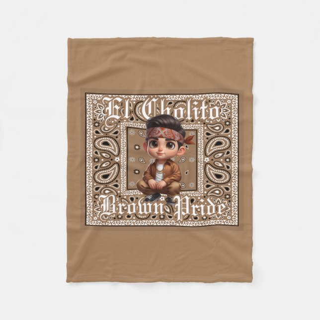 El Cholito decke (Vorderseite)