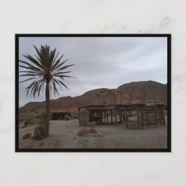 El Chorillo (Spanien) Postkarte