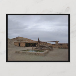 El Chorillo (Spanien) Postkarte