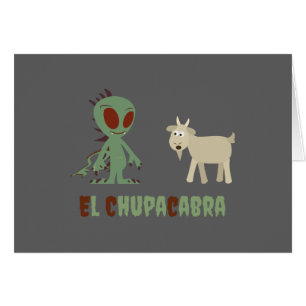 El Chupacabra