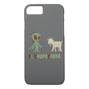 El Chupacabra Case-Mate iPhone Hülle