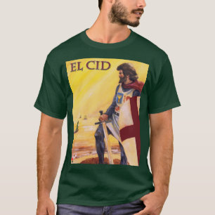 El Cid V1 Design Classic T - Shirt