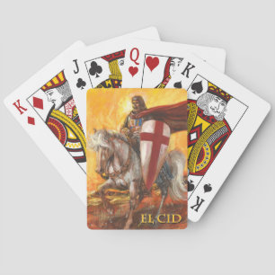 El Cid V2 Spielkarten