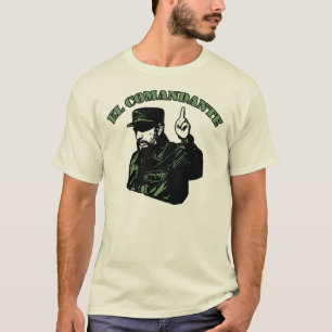 El Comandante T - Shirt