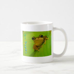 EL Coqui Frog.jpg Tasse