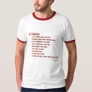 EL Cubano T-Shirt