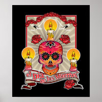 El Dia De Los Muertos - Tag der Toten