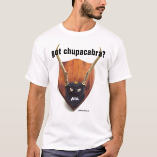 EL Diablo got Chupacabra T-Shirt