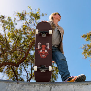 El Diablo Skateboard