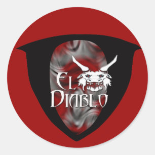 El Diablo Stickers