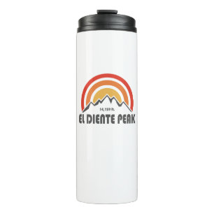 El Diente Peak Thermosbecher