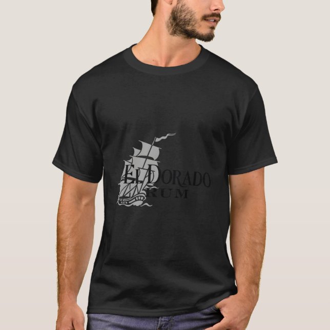 El Dorado Rum Guyana T-Shirt (Vorderseite)