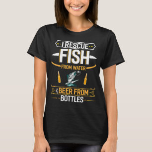 El Dorado von Amber Marine ~ mahi mahi / Delphin T-Shirt