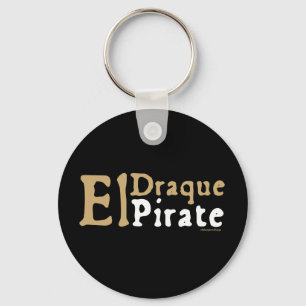 El Draque: Pirate Schlüsselanhänger