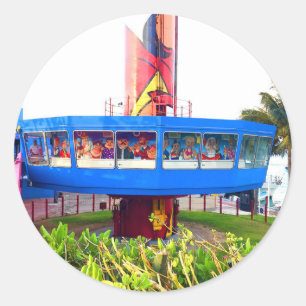 El Embarcadero Tower, Cancun Stickers