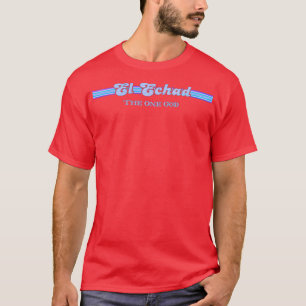 El Eohad Der ein Gott hebräische Name Gottes T-Shirt