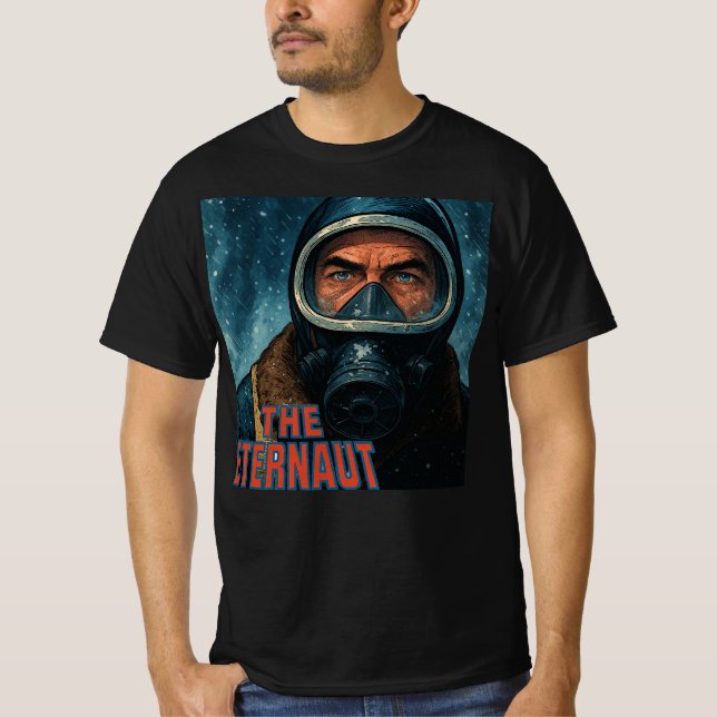 El Eternauta - The Eternaut  T-Shirt (Vorderseite)