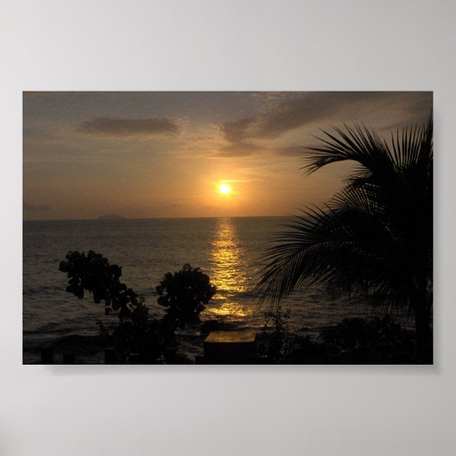 El Faro de Rincon Poster (Vorne)