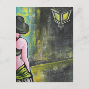 El Farolito Postkarte