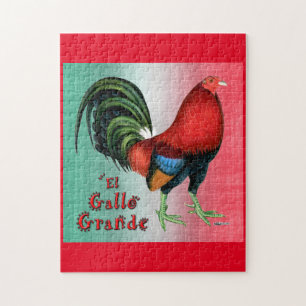 El Gallo Grande Puzzle