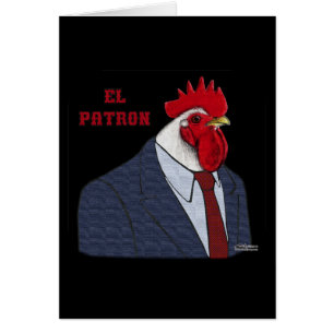 El Gallo Patron