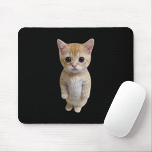 El Gato Cat Meme Mouse Pad Mousepad