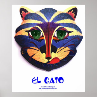 EL GATO POSTER