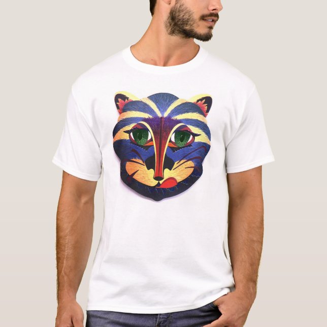 EL GATO T-Shirt (Vorderseite)