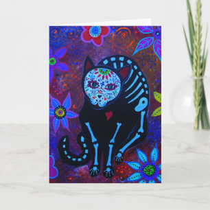 EL GATO VIII DIA DE LOS MUERTOS CAT KARTE