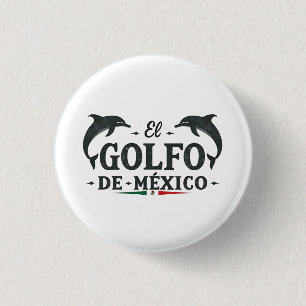 El Golfo De Mexico Amerikanische Golfregion Mexiko Button