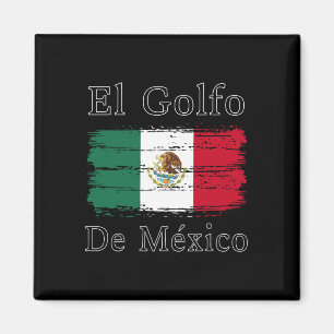 El Golfo De Mexico Dolphin Magnet