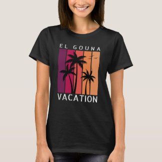 El Gouna Vacation T - Shirt