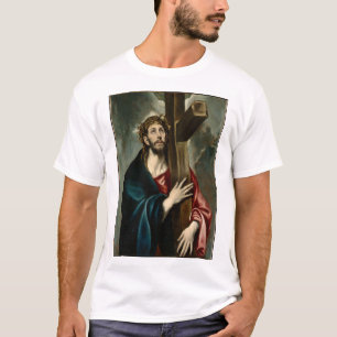El Greco - Christus, der das Kreuz führt T-Shirt
