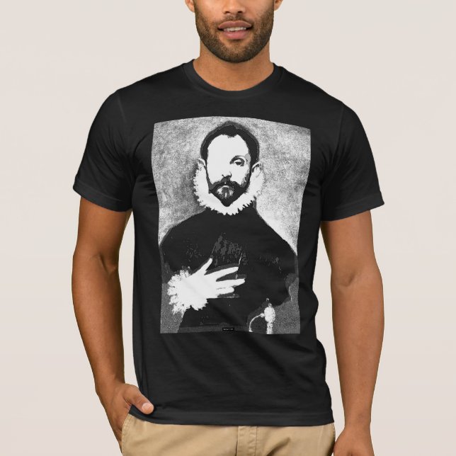 El Greco T-Shirt (Vorderseite)